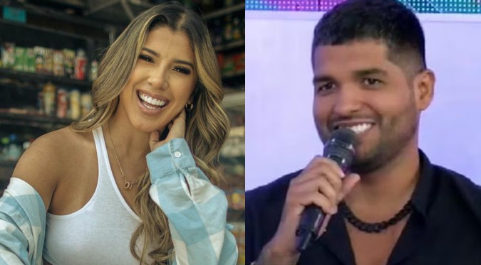 ¡Paren todo!: Yahaira Plasencia habría RETOMADO su ROMANCE con Jair Mendoza | VIDEO