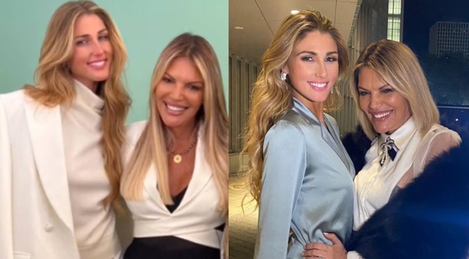 ¿Jessica Newton se ARREPINTIÓ de poner a Alessia Rovegno en el Miss Universo? | VIDEO