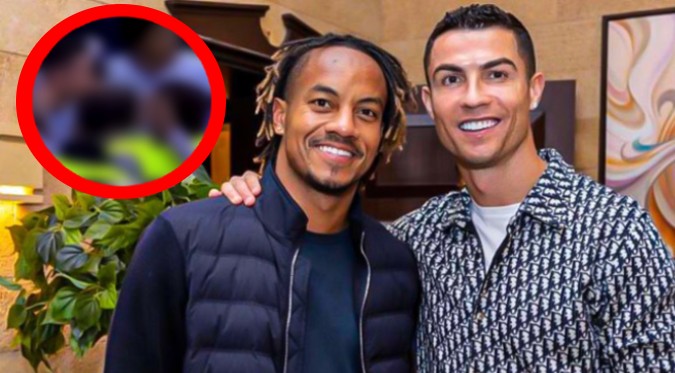 ANDRÉ CARRILLO se vuelve VIRAL tras su CURIOSA CELEBRACIÓN con CRISTIANO RONALDO | VIDEO