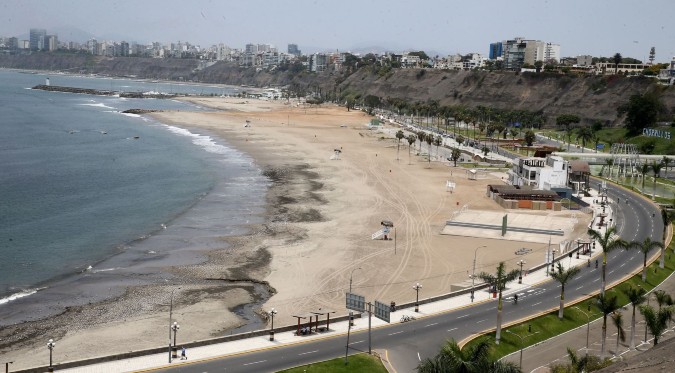 Entérate cuáles son las PLAYAS a las que no se podrá INGRESAR por OLEAJE ANÓMALO | VIDEO