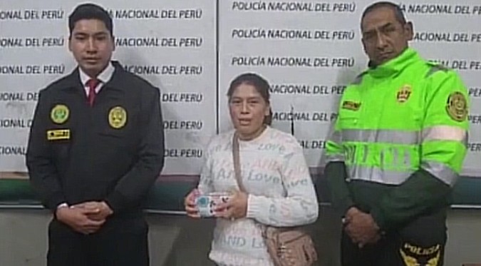 Huancayo: Taxista devolvió TREMENDO MONTO a pasajera que lo olvidó en su vehículo | VIDEO