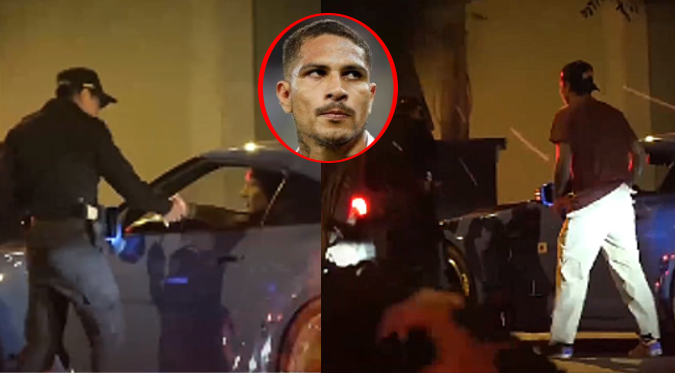 Conoce la CURIOSA RAZÓN por la que PAOLO GUERRERO fue DETENIDO por la POLICÍA | VIDEO