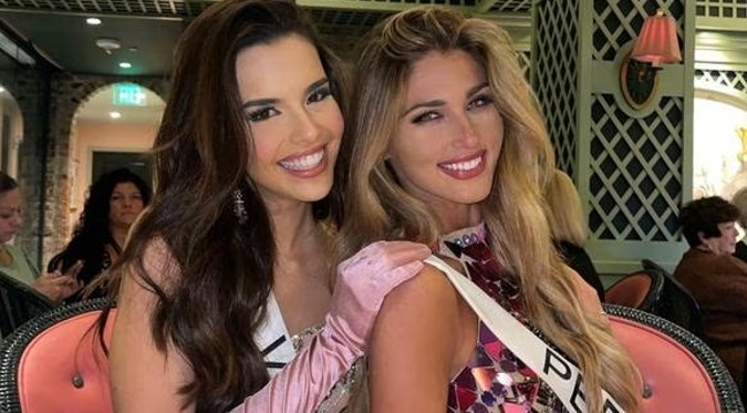 ¿HUBO BOICOT o NO?: MISS VENEZUELA OPINÓ sobre INCIDENTE con el VESTIDO de ALESSIA ROVEGNO | VIDEO