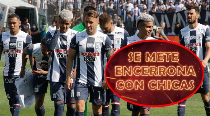 ¿DE QUIÉN SE TRATA?: “Amor y Fuego” alista AMPAY de arquero vinculado a ALIANZA LIMA | FOTOS