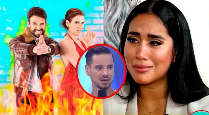 ¿Se ACABÓ EL AMOR?: 'ACTIVADOR' le sería INFIEL a MELISSA PAREDES | VIDEO