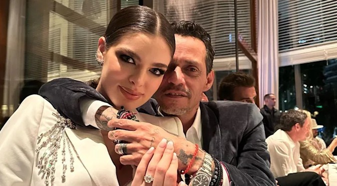 Conoce el CURIOSO ACUERDO que FIRMÓ MARC ANTHONY antes de CASARSE con NADIA FERREIRA