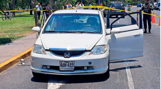 ÚLTIMO MINUTO: ACABAN con la VIDA de SEIS PERSONAS frente a CONOCIDO CENTRO COMERCIAL | VIDEO