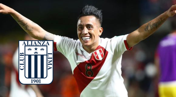 ¿FICHAJE DEL AÑO?: CHRISTIAN CUEVA cada vez MÁS CERCA de ser nuevo jugador de ALIANZA LIMA | VIDEO