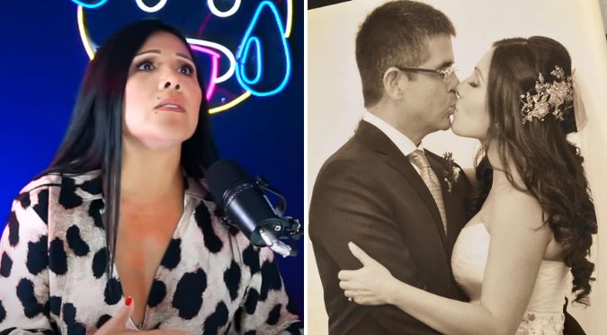 Tula Rodríguez no descarta volver a casarse: “Creo en el matrimonio”