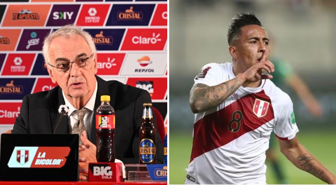 Jorge Fossati descarta el regreso de Christian Cueva a la selección peruana: “No lo puedo convocar”