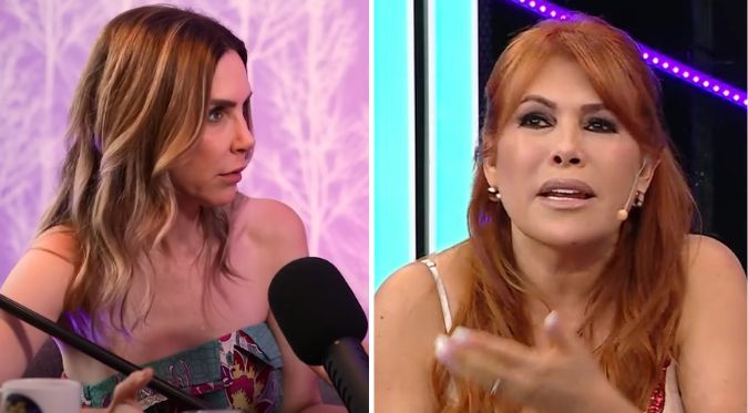 Juliana Oxenford cuenta que fue lo peor que le hizo Magaly Medina: “No se lo voy a perdonar”