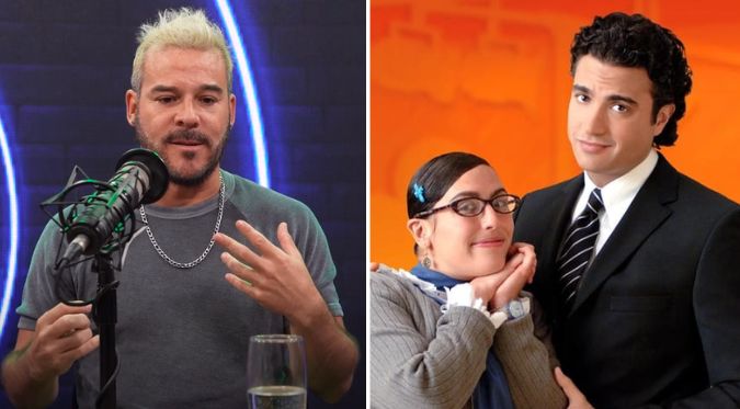Adolfo Aguilar revela que tuvo conflicto con actor mexicano Jaime Camil: “Me sacaron del proyecto”