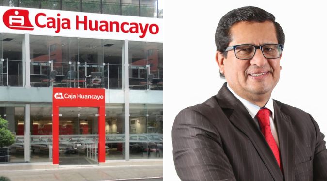 Eligen a Jorge Solís como presidente del Directorio de Caja Huancayo periodo 2024