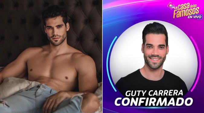 ¡Confirmado! Guty Carrera será parte de la cuarta temporada de “La Casa de los Famosos”