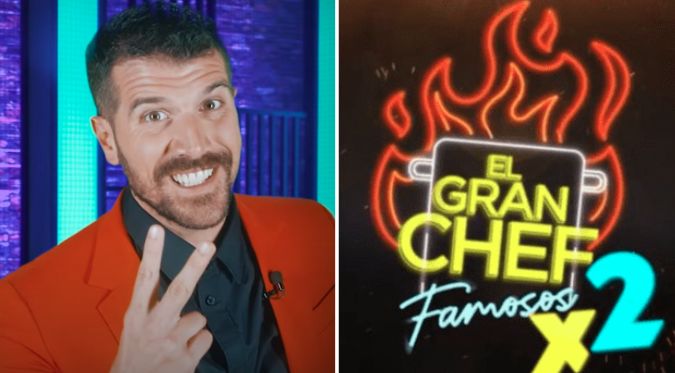 “El Gran Chef: Famosos” presenta a las primera duplas que conformarán la 6° temporada del reality