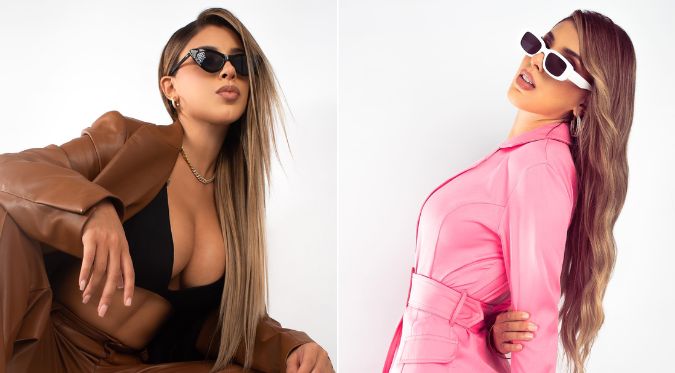 Yahaira Plasencia sufre lesión en su labio superior: “No quiero que me vean”