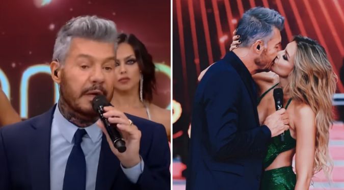 Marcelo Tinelli cuenta que tiene ‘problemas domésticos’ con Milett Figueroa