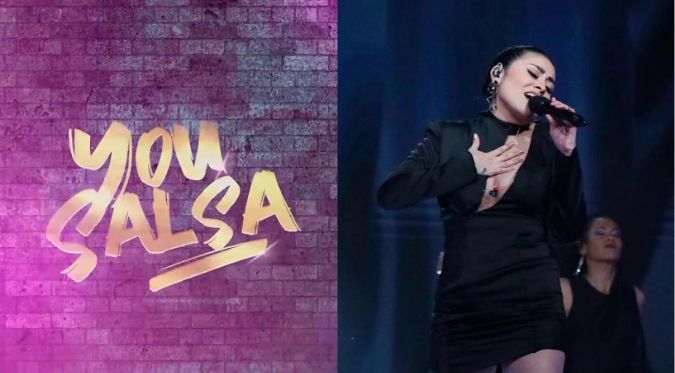 You Salsa presenta a la nueva voz de su orquesta Sandra Saldaña
