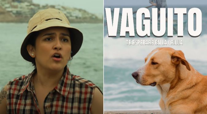 Daniela Darcourt debuta en el cine con “Vaguito”: mira acá el trailer oficial de la película