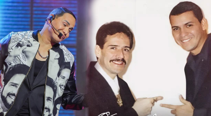 Víctor Manuelle hace dúo con Frankie Ruiz en su nuevo tema “Otra noche más” [VIDEO]