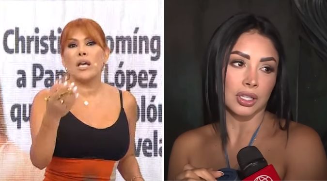 Magaly cree que Pamela Franco sí fue racista con Christian Cueva: “Son los que más cholean”