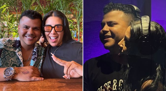 Jeinson Manuel y Kate Candela se unen para nueva colaboración musical