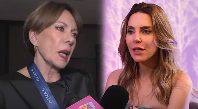 Yvonne Frayssinet sobre polémica de Marcelo y Juliana Oxenford: “No me afecta, yo vivo mi vida”