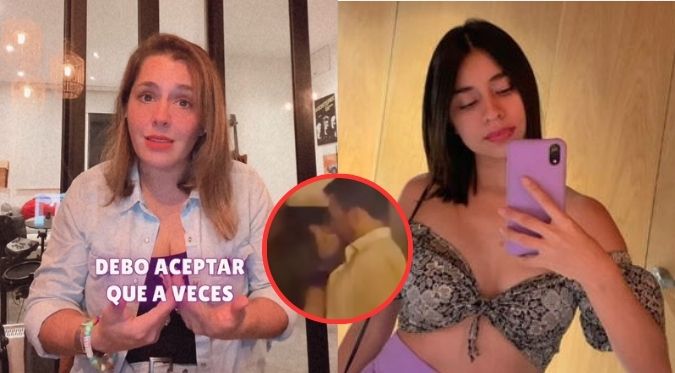 Yiddá Eslava hace mea culpa y pide perdón a Priscila Mateo: 