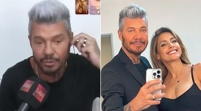 Marcelo Tinelli revela la razón por la que no vino a Perú con Milett Figueroa: ¿qué dijo?