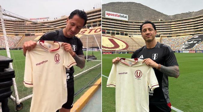 gianluca-lapadula-recibe-la-camisa-de-universitario-y-posa-con-ella-esta-hermosa