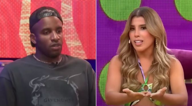 Jefferson Farfán confirma que le fueron infiel y Yahaira se pronuncia: “Uno se equivoca a diario”