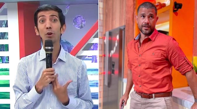 Flaco Granda a Yaco tras decir que estaba desempleado en TV :”Es un miserable, cobra el triple”