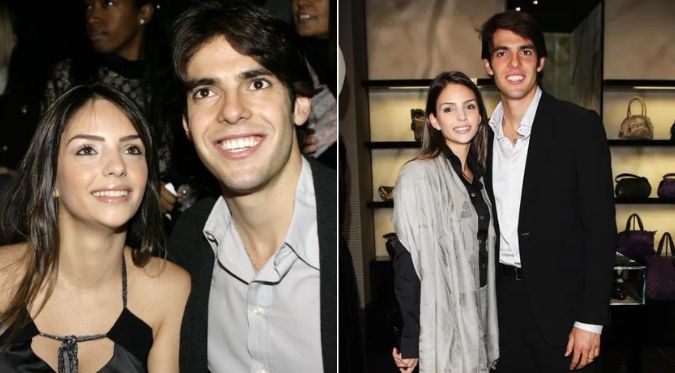 Exesposa de Kaká revela motivo de su separación: “Era demasiado perfecto