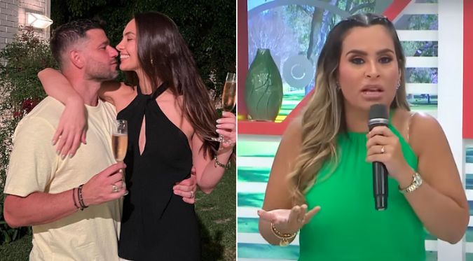 Yaco defiende a Natalie Vértiz en medio del conflicto con Ethel: “No ruego amistad a nadie”