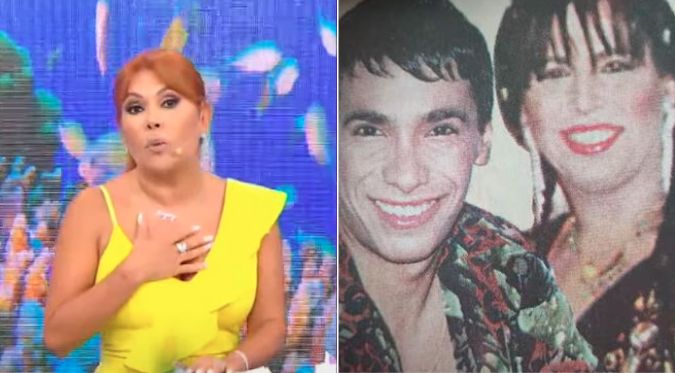 Magaly ofrece recompensa por video de su entrevista a Alex Brocca: “Todo ha desaparecido, bien raro”