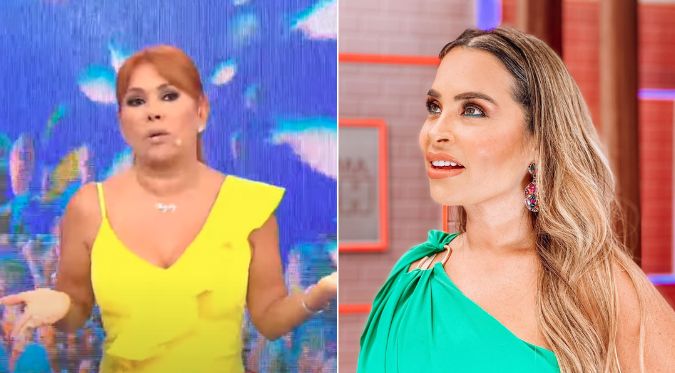 Magaly Medina rechaza entrevistar a Ethel Pozo: “No me interesa conocerte”