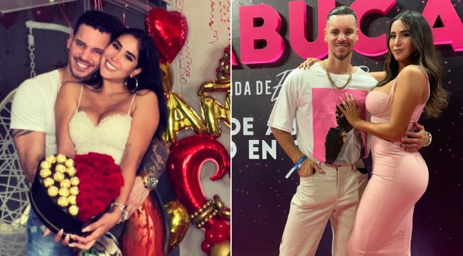 Melissa Paredes y Anthony Aranda pactan fecha de su boda: así sería el vestido de la actriz