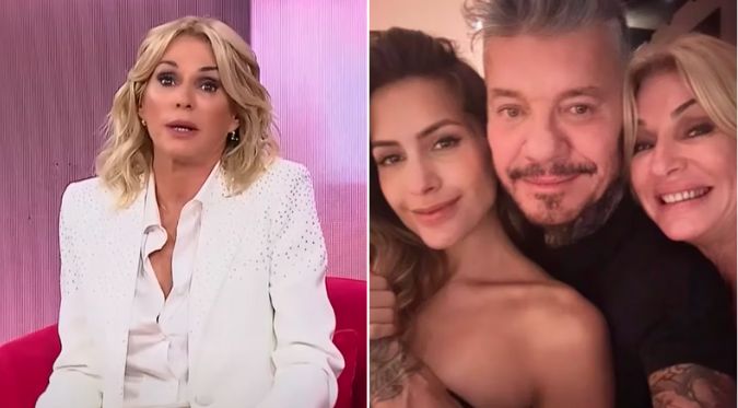 Yanina Latorre no cree en reconciliación de Marcelo Tinelli y Milett tras haber pasado con ellos el fin de semana