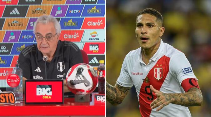 Jorge Fossati habla sobre lesión de Guerrero: ¿jugará en el próximo partido de la selección?