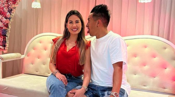 ¡Es oficial! Christian Cueva y Pamela López confirman su reconciliación con esta romántica foto