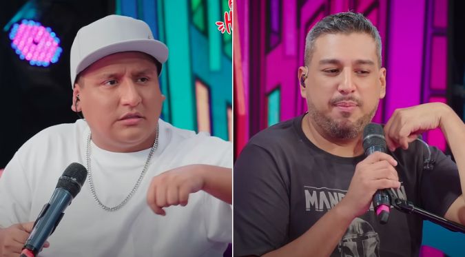 “Hablando huevadas”: Jorge Luna y Ricardo Mendoza pierden suscriptores tras rechazo a sus seguidores