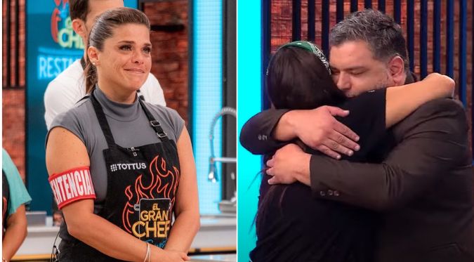 Javier Masías arrepentido de la eliminación de Giovanna Valcárcel en “El gran chef”: “Nos equivocamos”