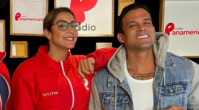 Karla Tarazona revela que Christian Domínguez no le regaló nada por el Día de la Madre: “Es tacaño”