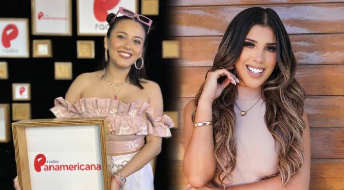 Amy Gutiérrez muestra su admiración por Yahaira y ansía colaboración: “Espero que se de pronto”