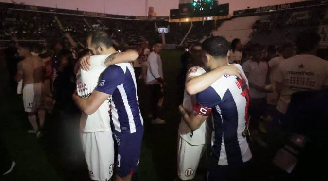 Apagón en Matute: esta fue la justificación de Alianza Lima