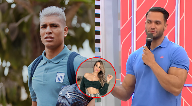 FABIO AGOSTINI ASEGURA que PAOLO HURTADO lo 'PARCHÓ':  “Me dijo que por qué defiendo a Jossmery” | VIDEO