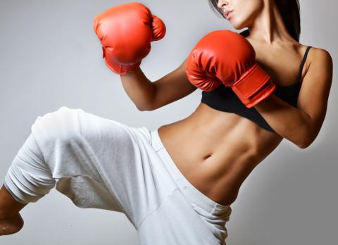 Resultado de imagen para boxeo femenino entrenamiento