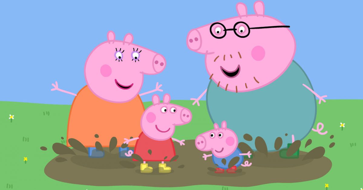 Resultado de imagen para peppa pig