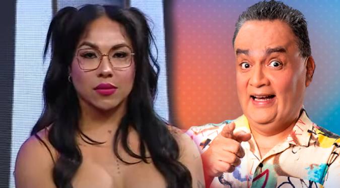 ¡Se reconcilian! Dayanita regresó a “JB en ATV”: ¿se arrepintió de haberse ido del programa?