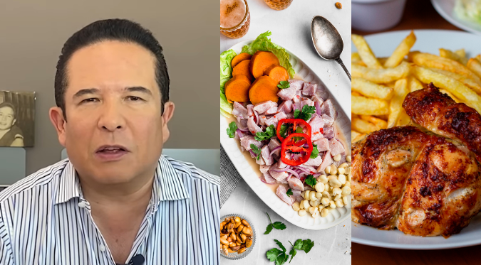 PRESENTADOR MEXICANO CRITICA DURAMENTE la GASTRONOMÍA PERUANA: “La comida de Cusco me parece asquerosa” | VIDEO
